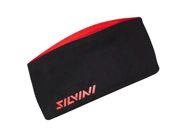 Silvini Trebbia čelenka Red/Black