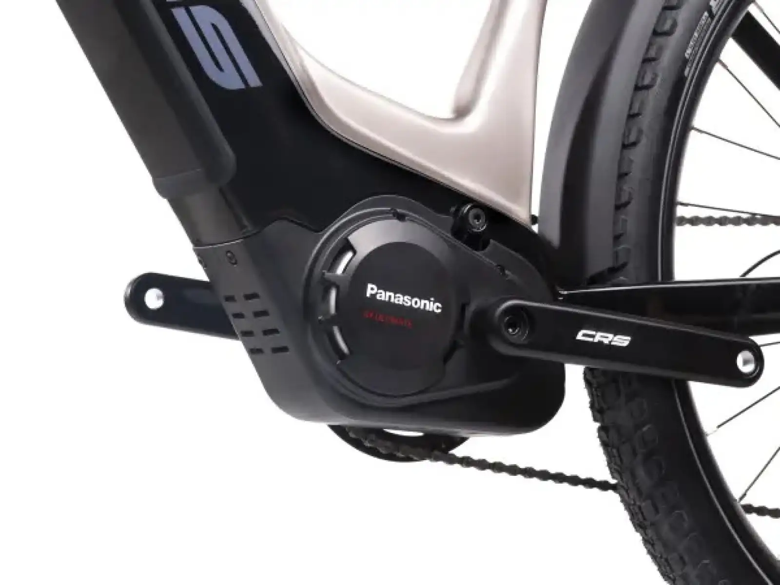 Crussis e-Country 10.10-M (720 Wh) nízkonástupové elektrokolo