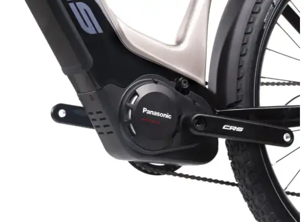 Crussis e-Country 10.10-M (720 Wh) nízkonástupové elektrokolo