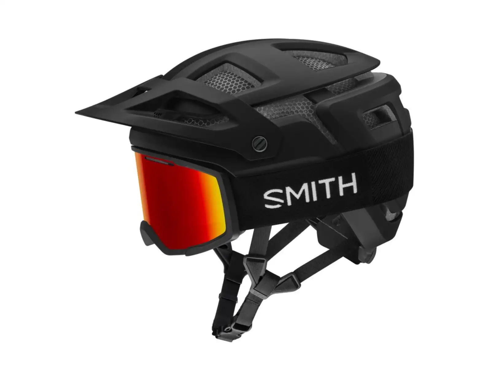 Smith Forefront 3 Mips přilba Matte Black