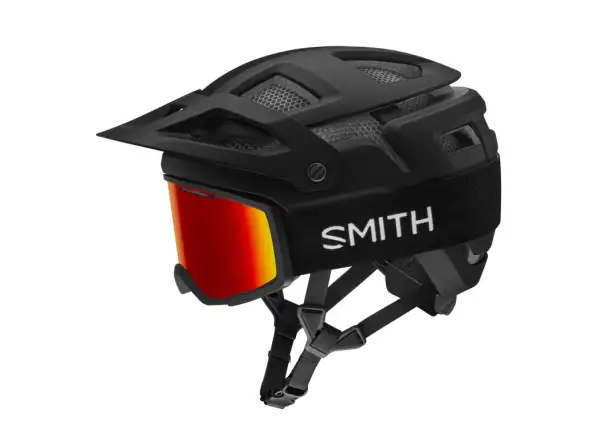 Smith Forefront 3 Mips přilba Matte Black