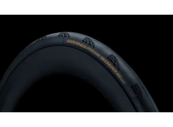 Continental Grand Prix 5000 S TR Pogačar LTD Edition 30-622 silniční plášť kevlar
