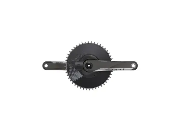 Sram Red 1 AXS D1 DUB Aero kliky 165 mm s převodníkem 50 zubů a Powermetrem