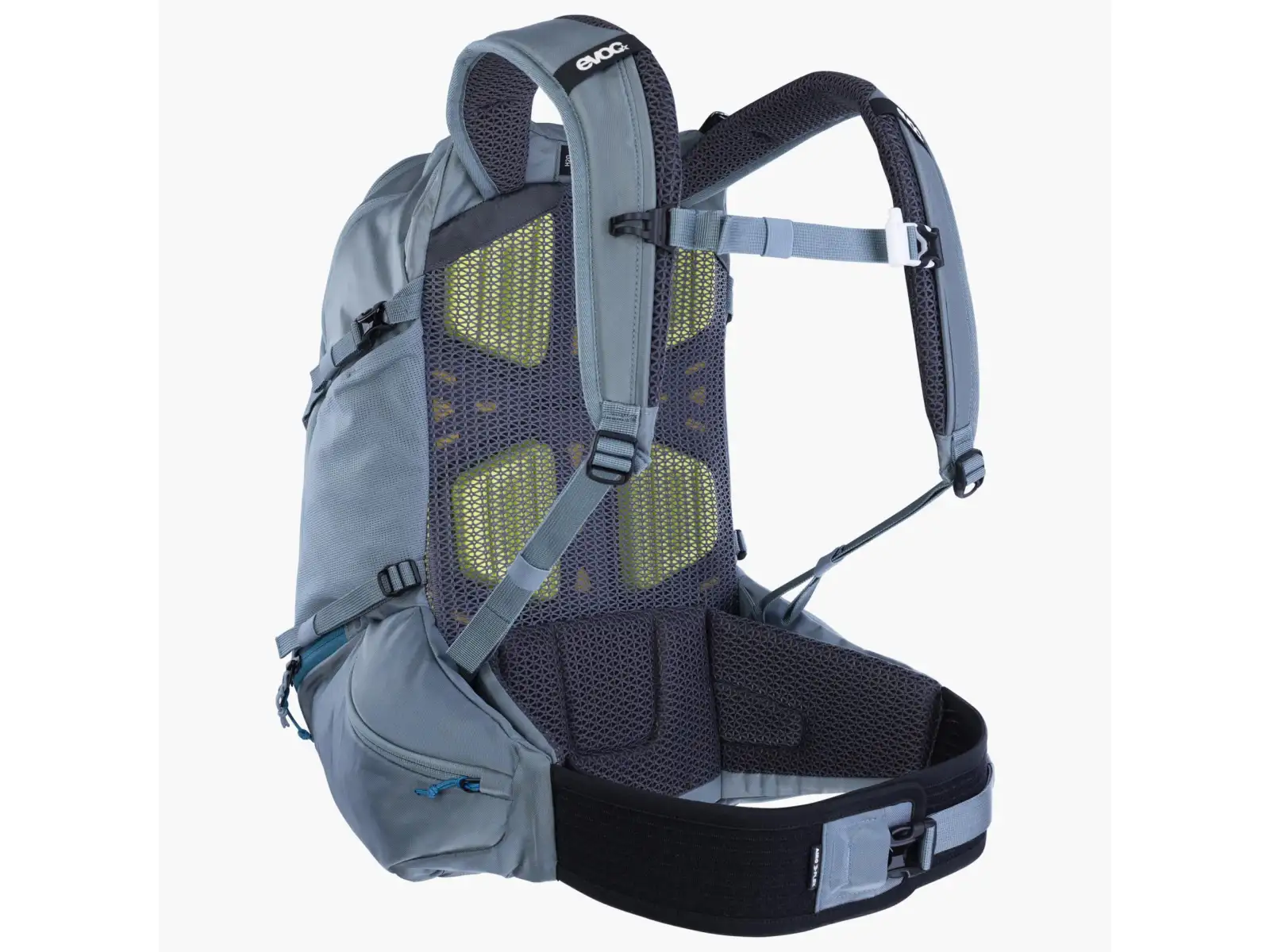 Evoc Explorer Pro 26 l batoh Steel