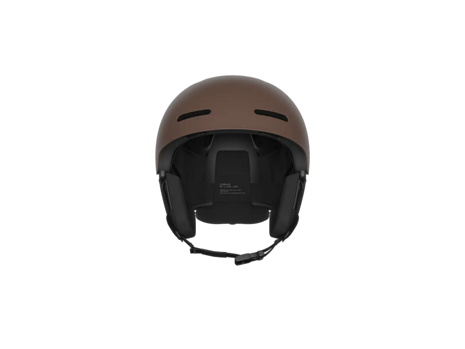 POC Fornix MIPS lyžařská přilba Bronzite Brown Matt