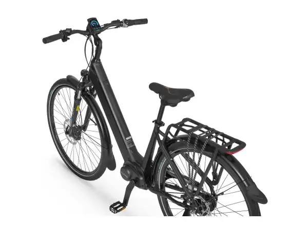 Ecobike LX městské elektrokolo 672 Wh Black
