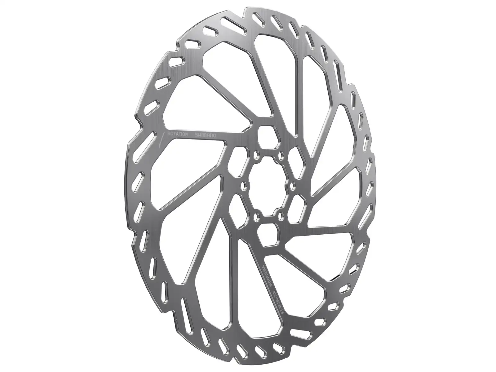 Shimano RT-6B750 brzdový kotouč 6 děr 200 mm