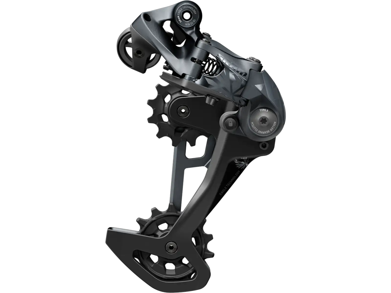 Sram XX1 Eagle přehazovačka 12 sp. Lunar