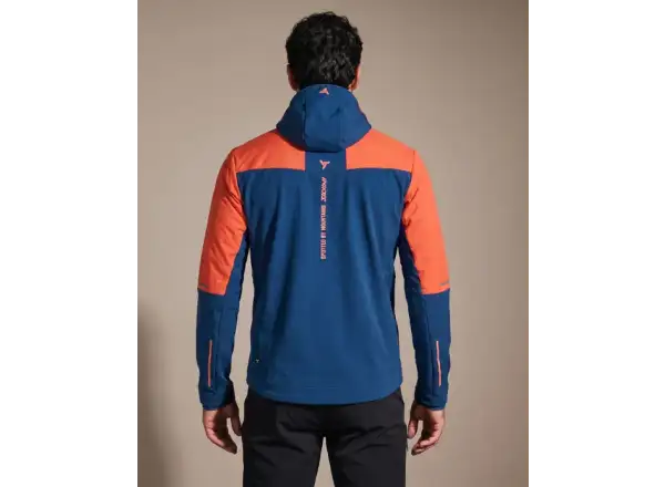 Silvini Volpiano pánská bunda Ruby/Navy