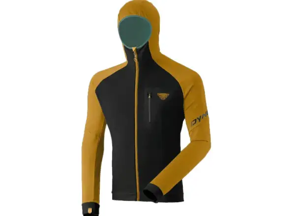 Dynafit Radical Polartec pánská bunda Tobacco