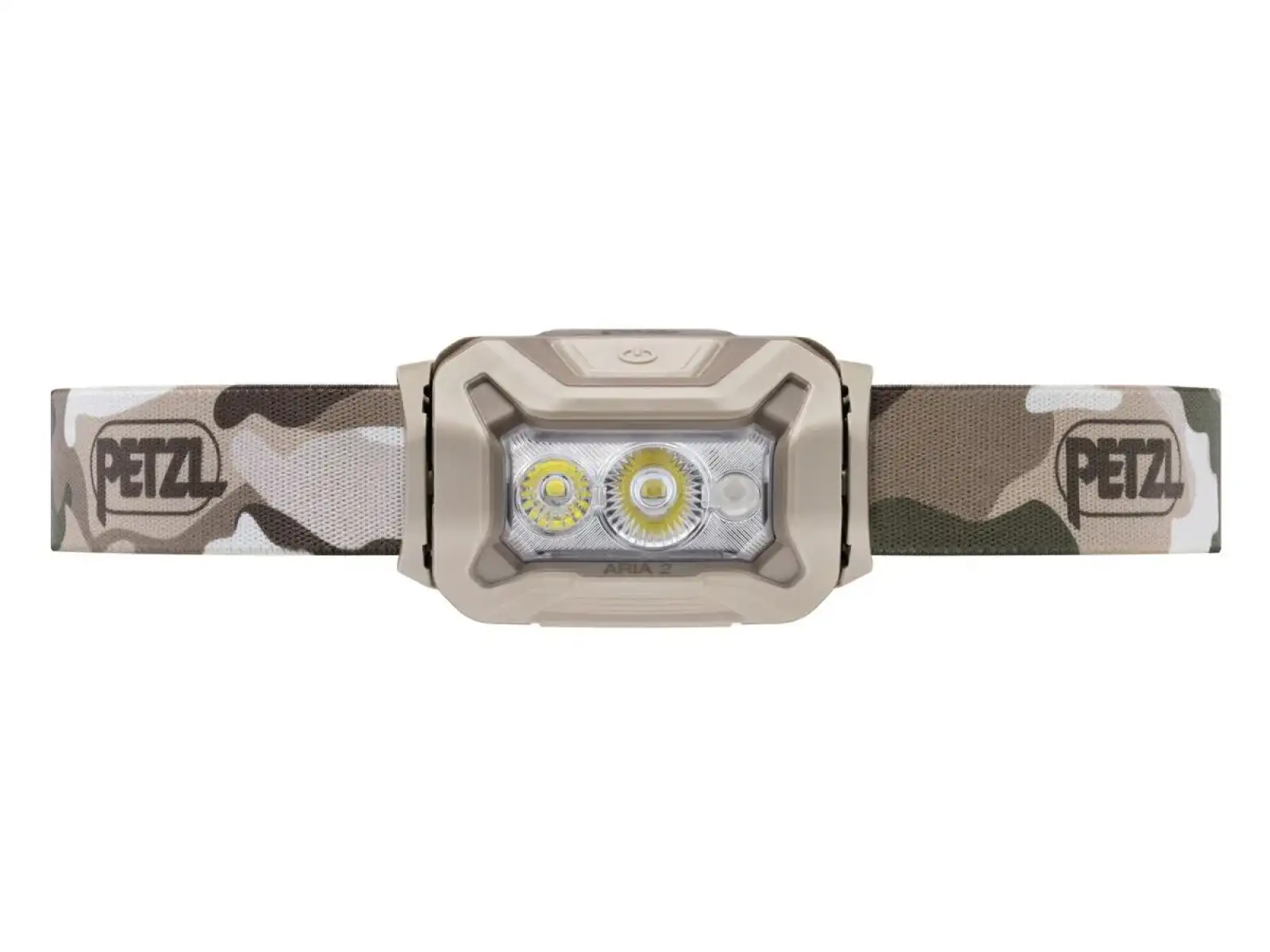 Petzl Aria 2 RGB čelovka kamufláž