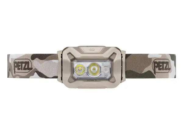 Petzl Aria 2 RGB čelovka kamufláž