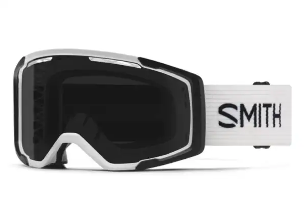 Smith Rhythm MTB brýle White/ChromaPop Sun Black