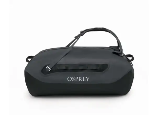 Osprey Transporter Duffel 100 l Waterproof cestovní taška Grey