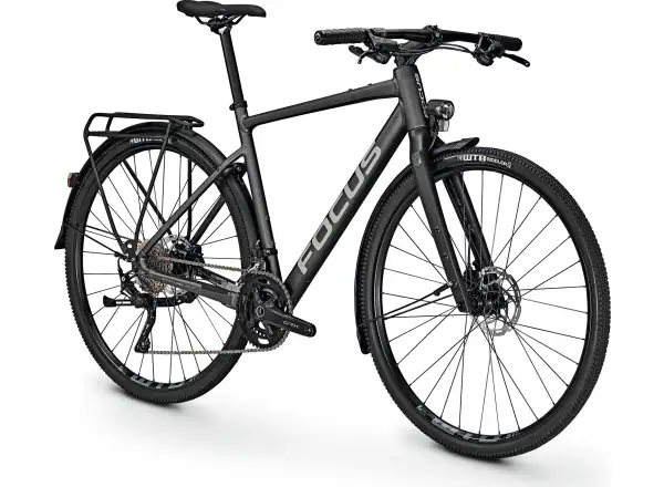 Focus Atlas 6.6 EQP DI gravel kolo Slategrey
