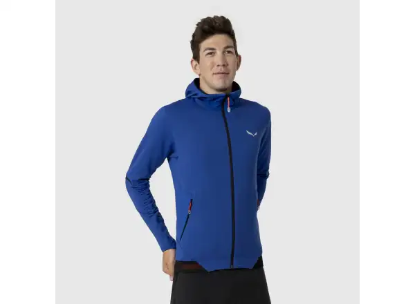 Salewa Pedroc Polarlite pánská bunda Java Blue