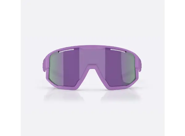 Bliz Fusion sluneční brýle Matte Purple/Grey Purple Multi