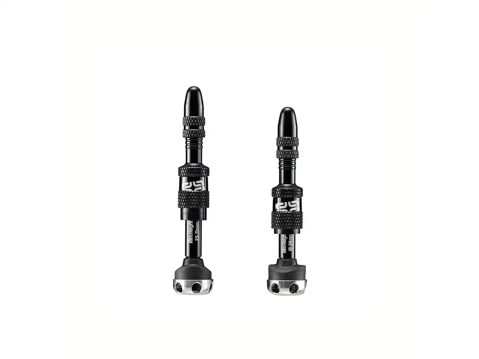 E-13 Presta Quickfill for Bosch Smart System with Rim Magnet Gen 2 bezdušový ventilekBlack