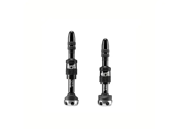 E-13 Presta Quickfill for Bosch Smart System with Rim Magnet Gen 2 bezdušový ventilekBlack