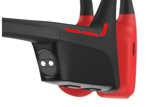 Suunto Wing sluchátka s nabíjecí stanicí Black