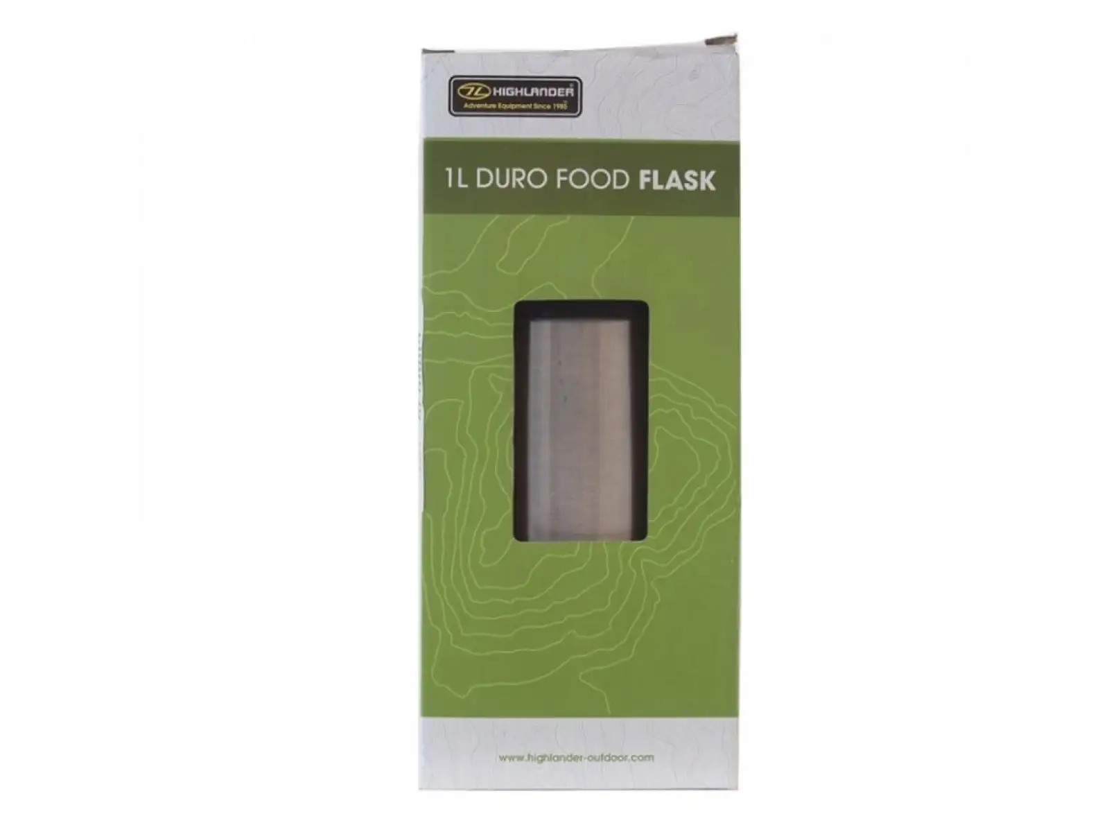 Highlander Duro Food Flask Termoska na jídlo 1 l