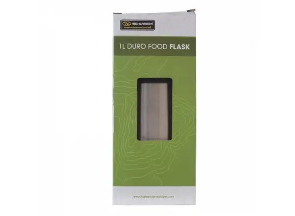 Highlander Duro Food Flask Termoska na jídlo 1 l