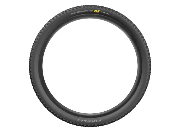 Pirelli Scorpion XC M Team Edition 29x2,4" plášť kevlar stříbrný