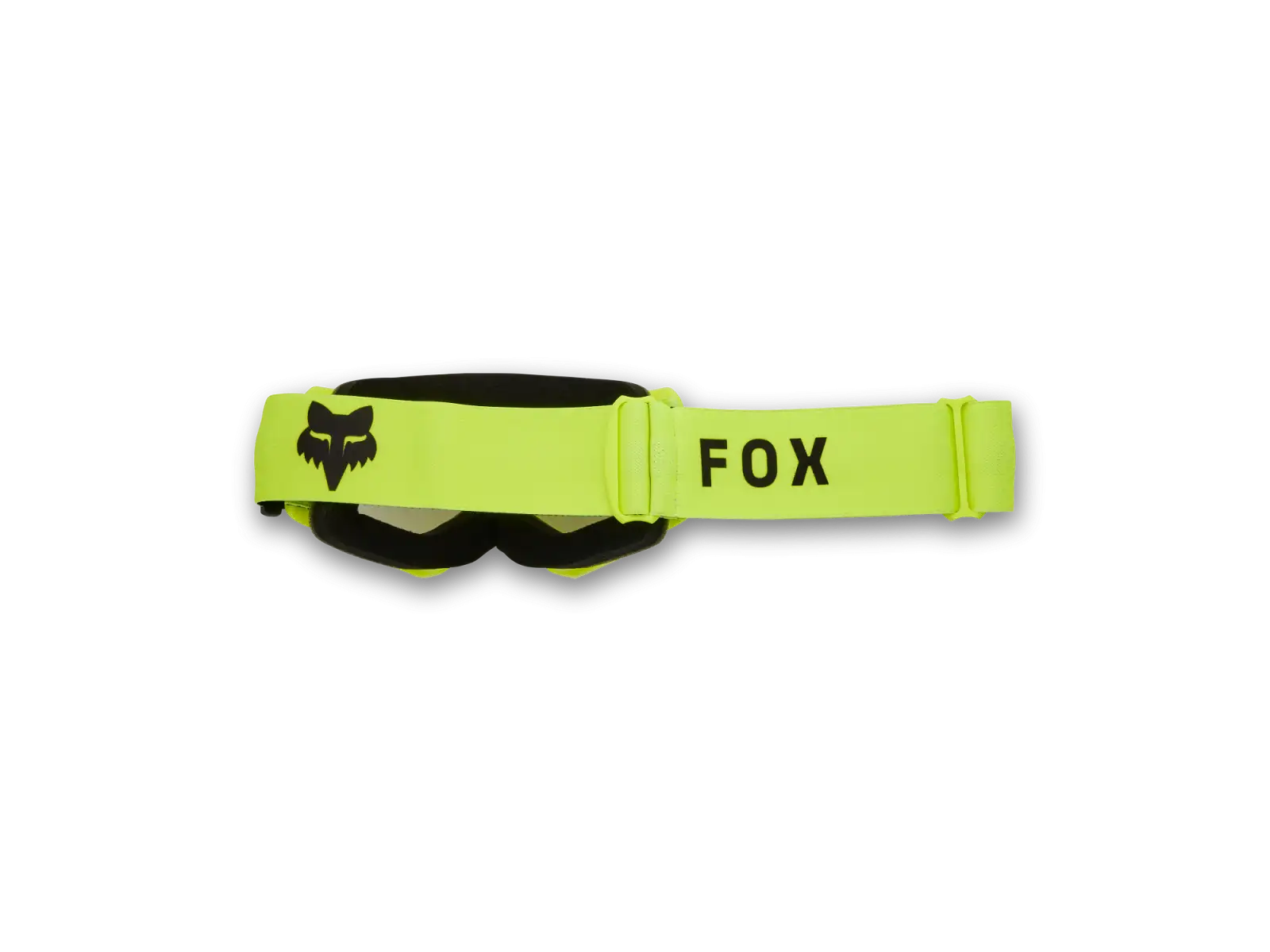 Fox Youth Main Core brýle Fluorescent Yellow