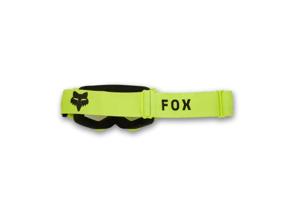 Fox Youth Main Core brýle Fluorescent Yellow