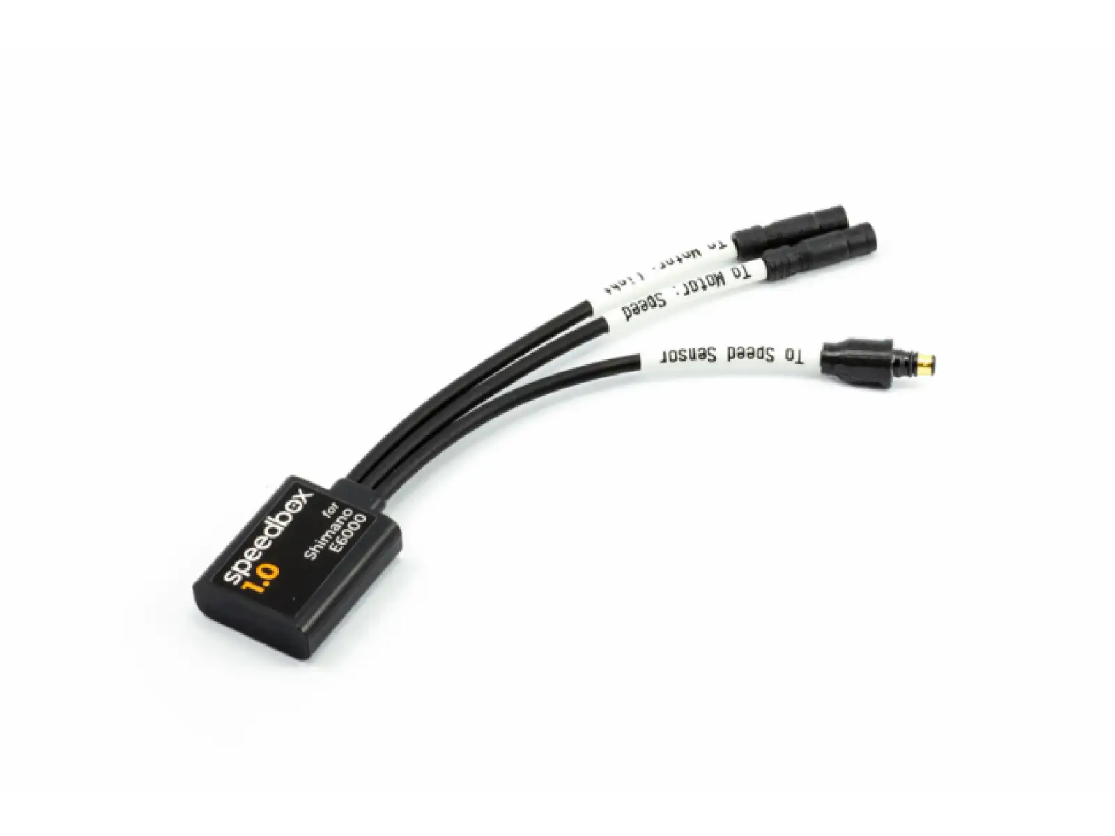 SpeedBox 1.0 pro Shimano E6000
