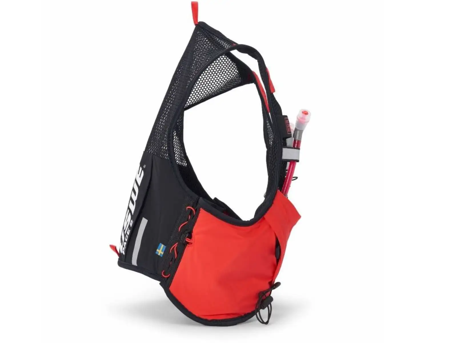 USWE Pace 2 běžecká vesta Red/black, vel. M-L