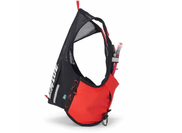 USWE Pace 2 běžecká vesta Red/black, vel. M-L