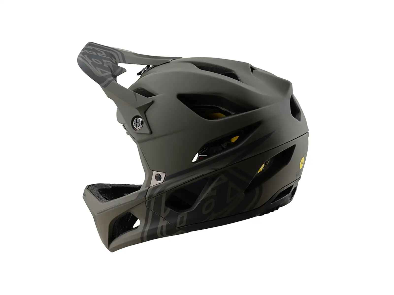 Troy Lee Designs Stage přilba Stealth Caper