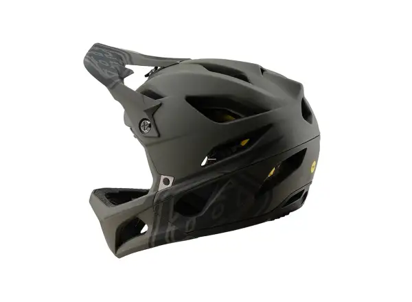 Troy Lee Designs Stage přilba Stealth Caper