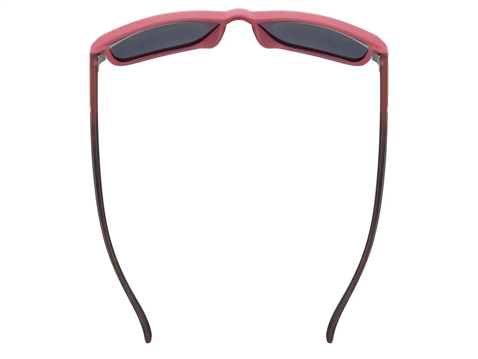 Uvex LGL 39 brýle Rose Mat Havanna/Litemirror Silver