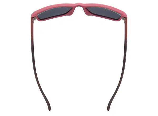 Uvex LGL 39 brýle Rose Mat Havanna/Litemirror Silver