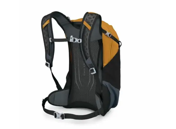 Osprey Hikelite batoh 18 l Tungsten/Yellow