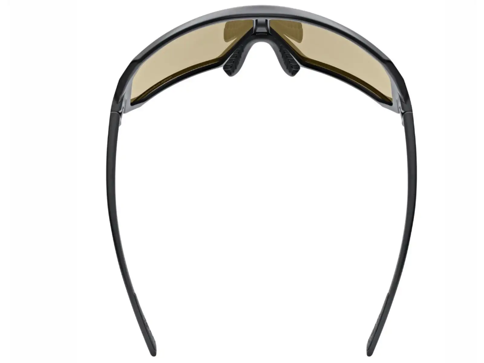 Uvex Sportstyle 237 ColorVision brýle Black Matt/Mirror Blue