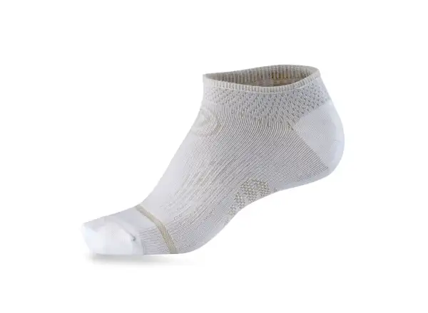 Sidas Run Anatomic Low ponožky White