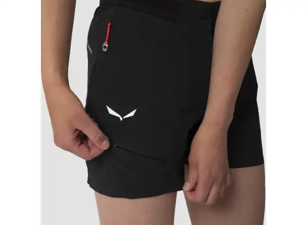 Salewa Pedroc PRO Durastretch Cargo dámské kraťasy Flame