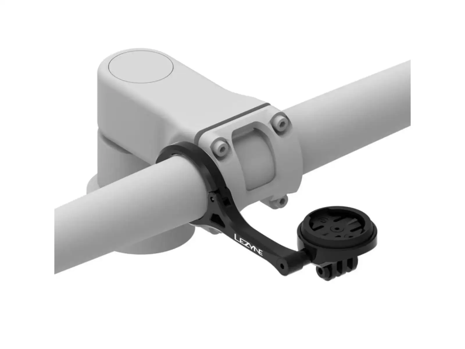 Lezyne GPS předsazený držák pro Garmin/Wahoo/GoPro