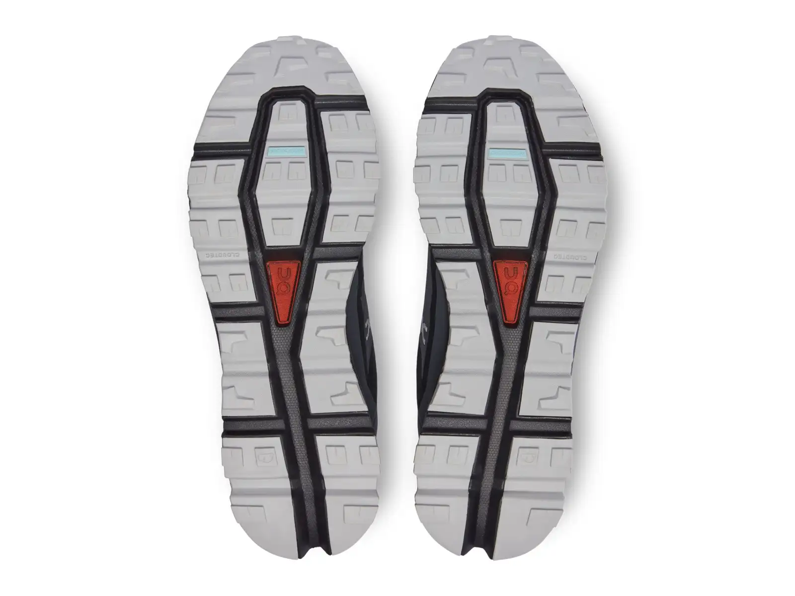 On Cloudvista Waterproof pánské outdoorové boty Eclipse / Black
