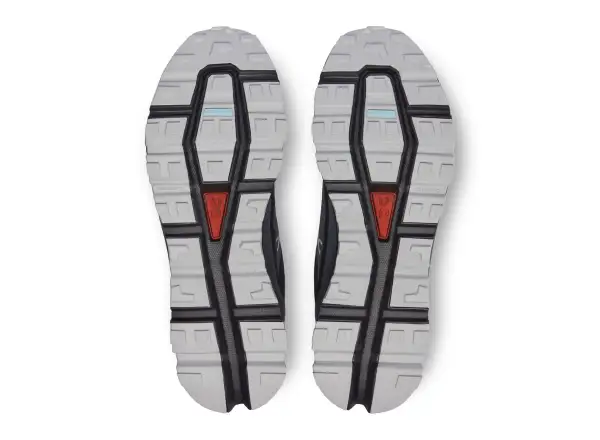 On Cloudvista Waterproof pánské outdoorové boty Eclipse / Black