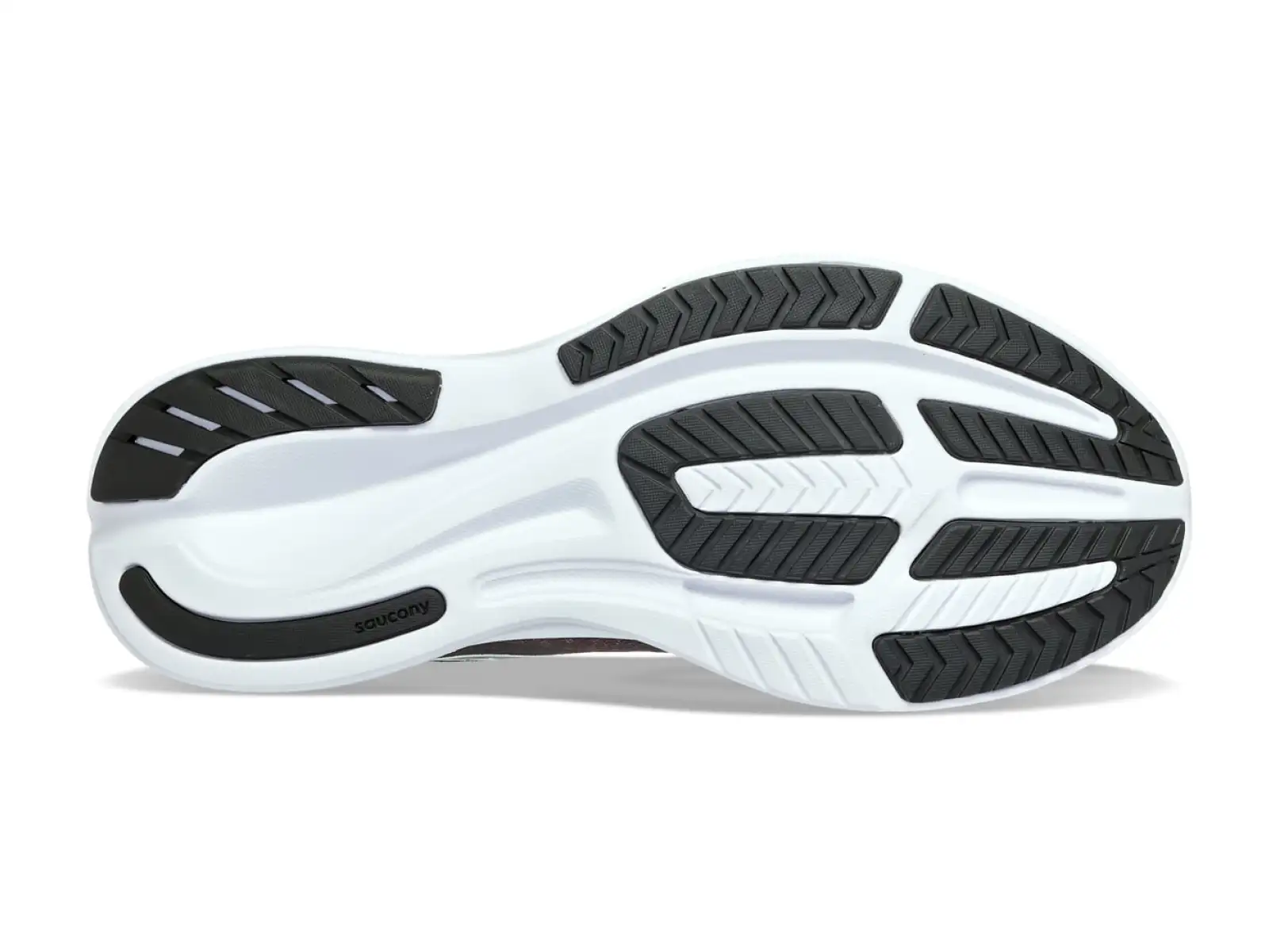 Saucony Ride 16 pánská běžecká obuv Umbra/Slime