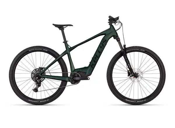 Kellys Tygon RS10 Pine Forest 725 Wh horské elektrokolo