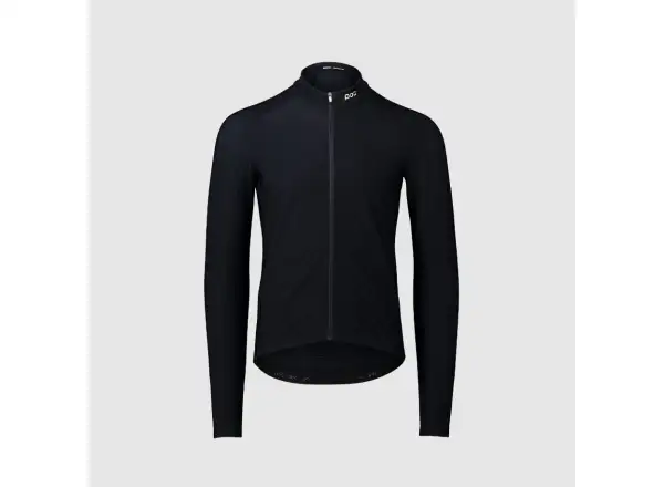 POC Radiant pánský dres dlouhý rukáv Uranium Black