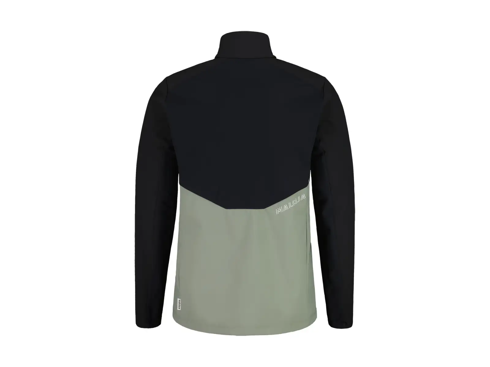 Maloja AlpelM. pánská bunda Deep Black Multi