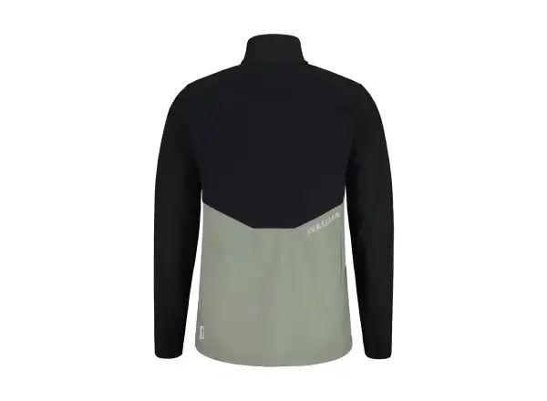 Maloja AlpelM. pánská bunda Deep Black Multi