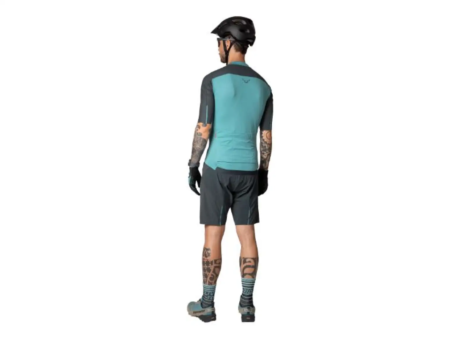 Dynafit Ride Light 1/2 zip pánský dres krátký rukáv Storm Blue/Blueberry