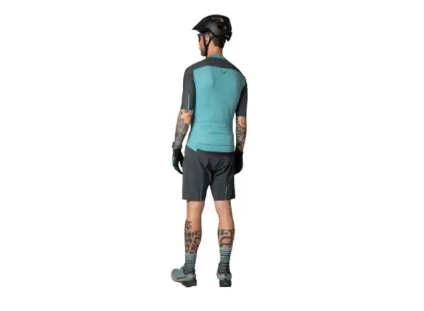 Dynafit Ride Light 1/2 zip pánský dres krátký rukáv Storm Blue/Blueberry